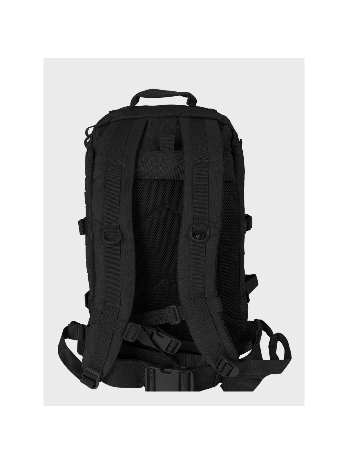 DOMINATOR URBAN COMBAT Plecak wojskowy Warrior laser cut 36L Molle Velcro czarny