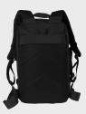DOMINATOR URBAN COMBAT Plecak wojskowy Warrior laser cut 36L Molle Velcro czarny