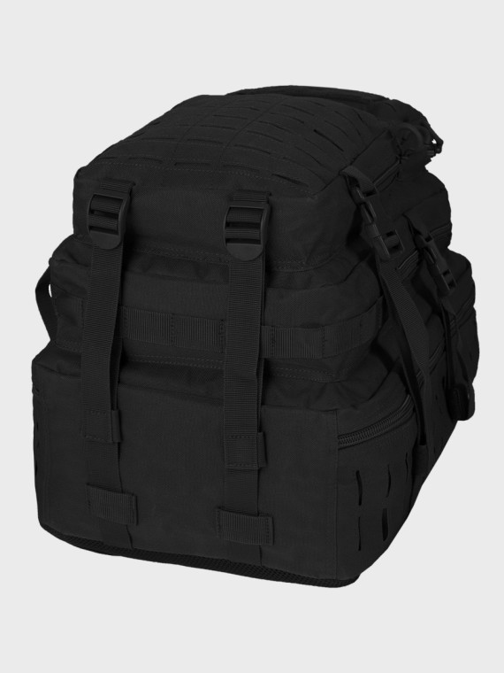 DOMINATOR URBAN COMBAT Plecak wojskowy Warrior laser cut 36L Molle Velcro czarny