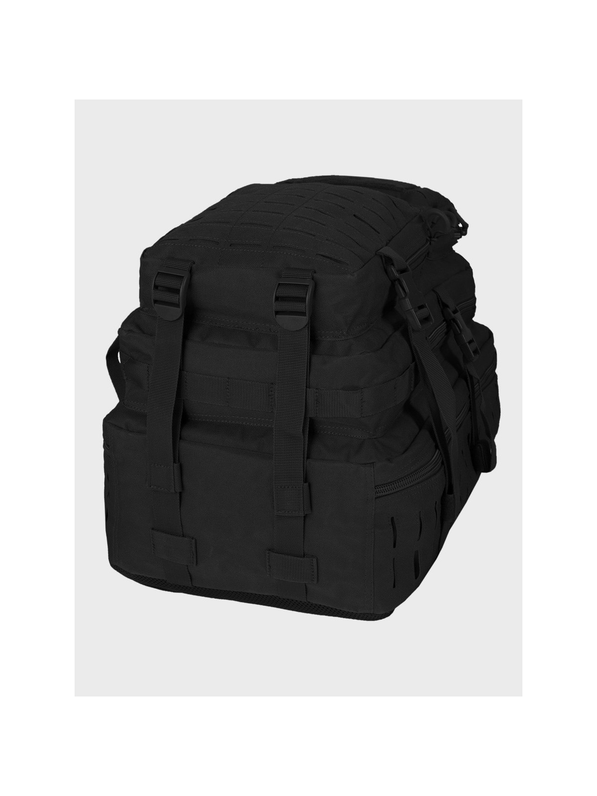 DOMINATOR URBAN COMBAT Plecak wojskowy Warrior laser cut 36L Molle Velcro czarny