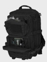 DOMINATOR URBAN COMBAT Plecak wojskowy Warrior laser cut 36L Molle Velcro czarny