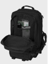 DOMINATOR URBAN COMBAT Plecak wojskowy Warrior laser cut 36L Molle Velcro czarny
