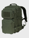 DOMINATOR URBAN COMBAT Plecak wojskowy Warrior laser cut 36L Molle Velcro oliwkowy