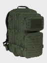 DOMINATOR URBAN COMBAT Plecak wojskowy Warrior laser cut 36L Molle Velcro oliwkowy