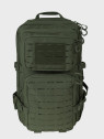 DOMINATOR URBAN COMBAT Plecak wojskowy Warrior laser cut 36L Molle Velcro oliwkowy