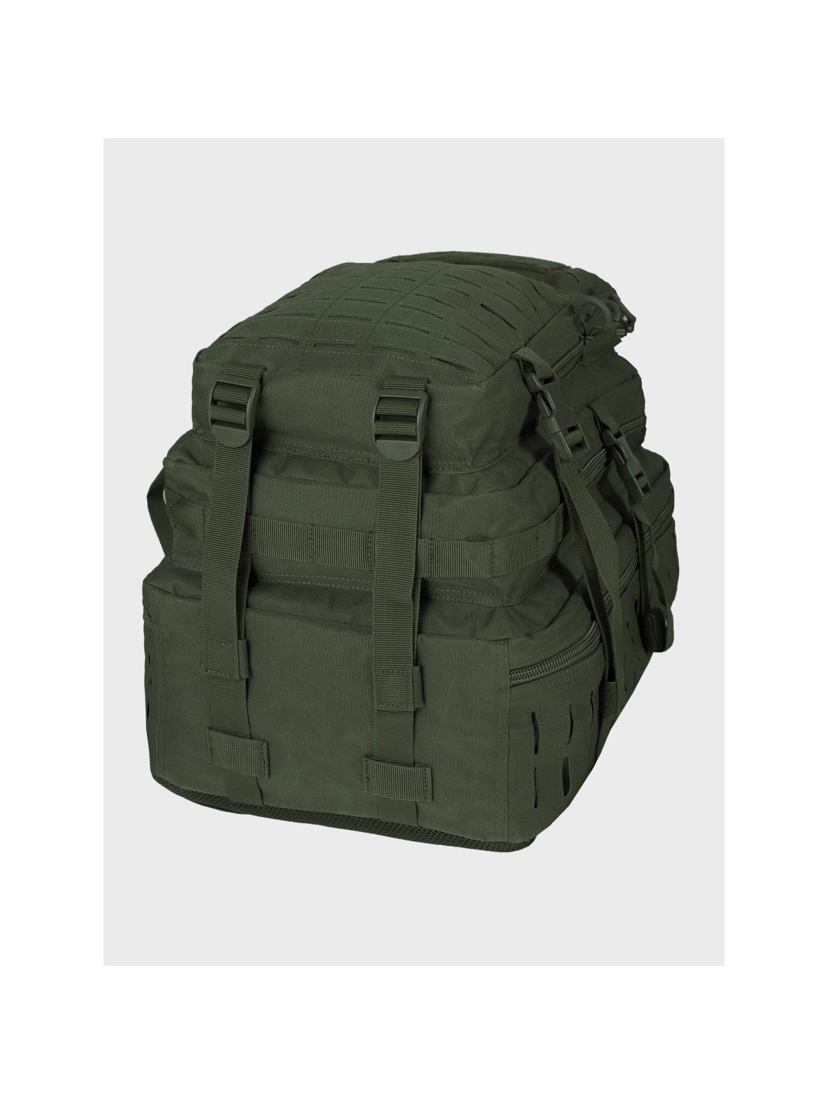 DOMINATOR URBAN COMBAT Plecak wojskowy Warrior laser cut 36L Molle Velcro oliwkowy