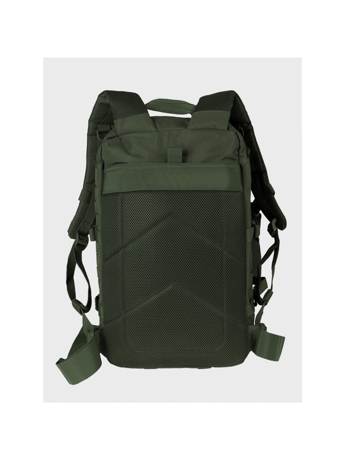 DOMINATOR URBAN COMBAT Plecak wojskowy Warrior laser cut 36L Molle Velcro oliwkowy