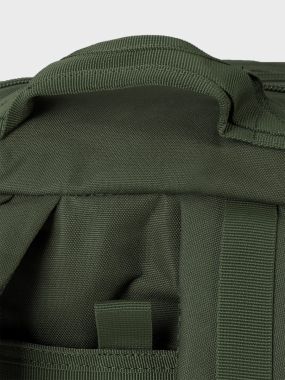 DOMINATOR URBAN COMBAT Plecak wojskowy Warrior laser cut 36L Molle Velcro oliwkowy