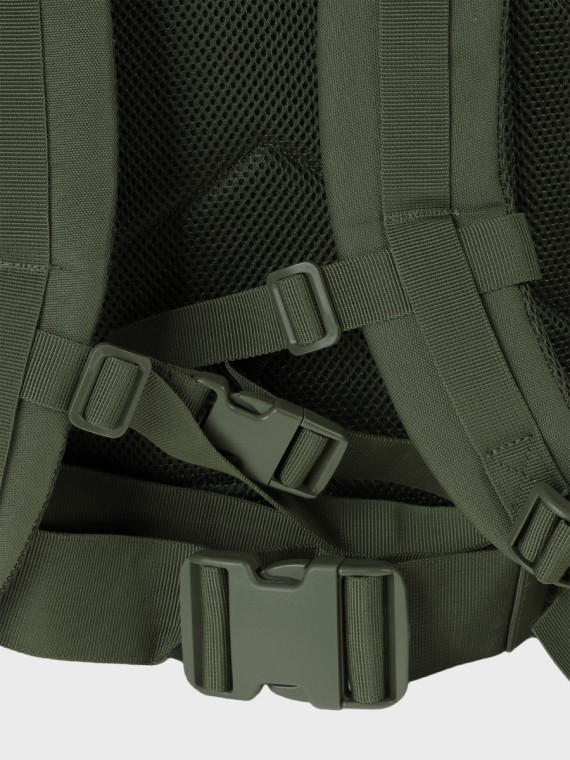 DOMINATOR URBAN COMBAT Plecak wojskowy Warrior laser cut 36L Molle Velcro oliwkowy