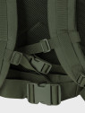 DOMINATOR URBAN COMBAT Plecak wojskowy Warrior laser cut 36L Molle Velcro oliwkowy