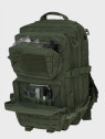 DOMINATOR URBAN COMBAT Plecak wojskowy Warrior laser cut 36L Molle Velcro oliwkowy