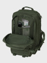 DOMINATOR URBAN COMBAT Plecak wojskowy Warrior laser cut 36L Molle Velcro oliwkowy