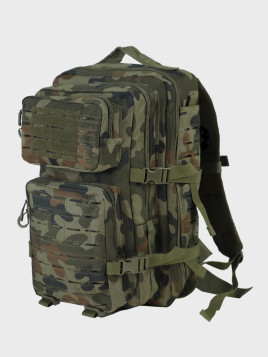 DOMINATOR URBAN COMBAT Plecak wojskowy Warrior laser cut 36L Molle Velcro WZ.93