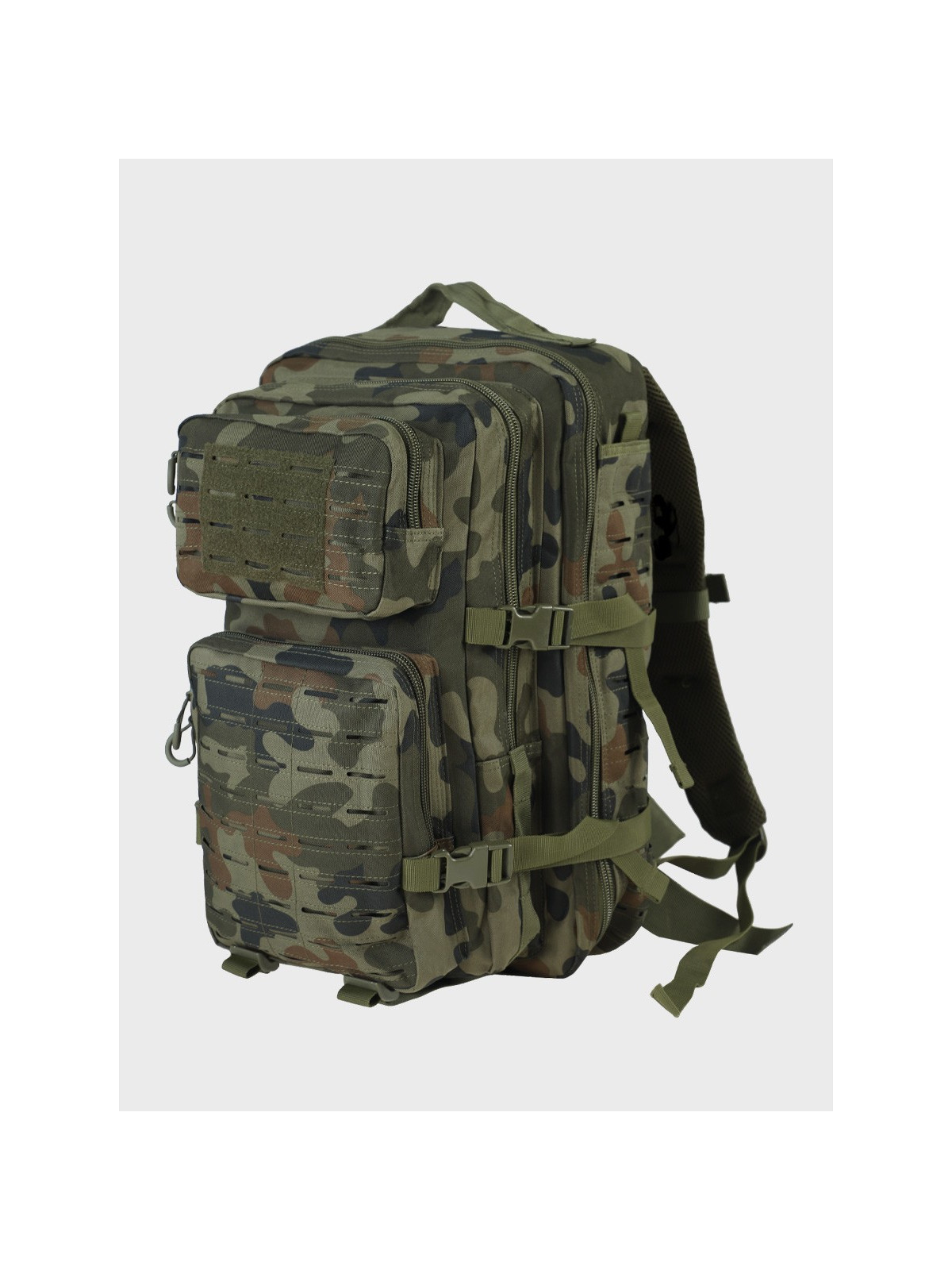 DOMINATOR URBAN COMBAT Plecak wojskowy Warrior laser cut 36L Molle Velcro WZ.93