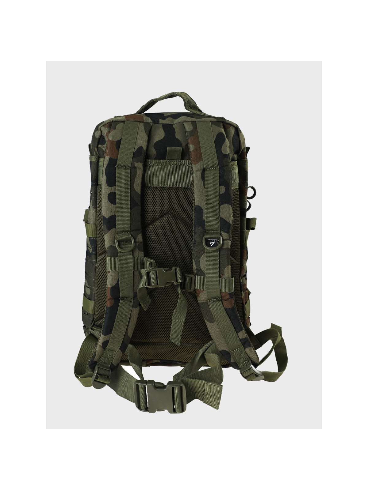 DOMINATOR URBAN COMBAT Plecak wojskowy Warrior laser cut 36L Molle Velcro WZ.93