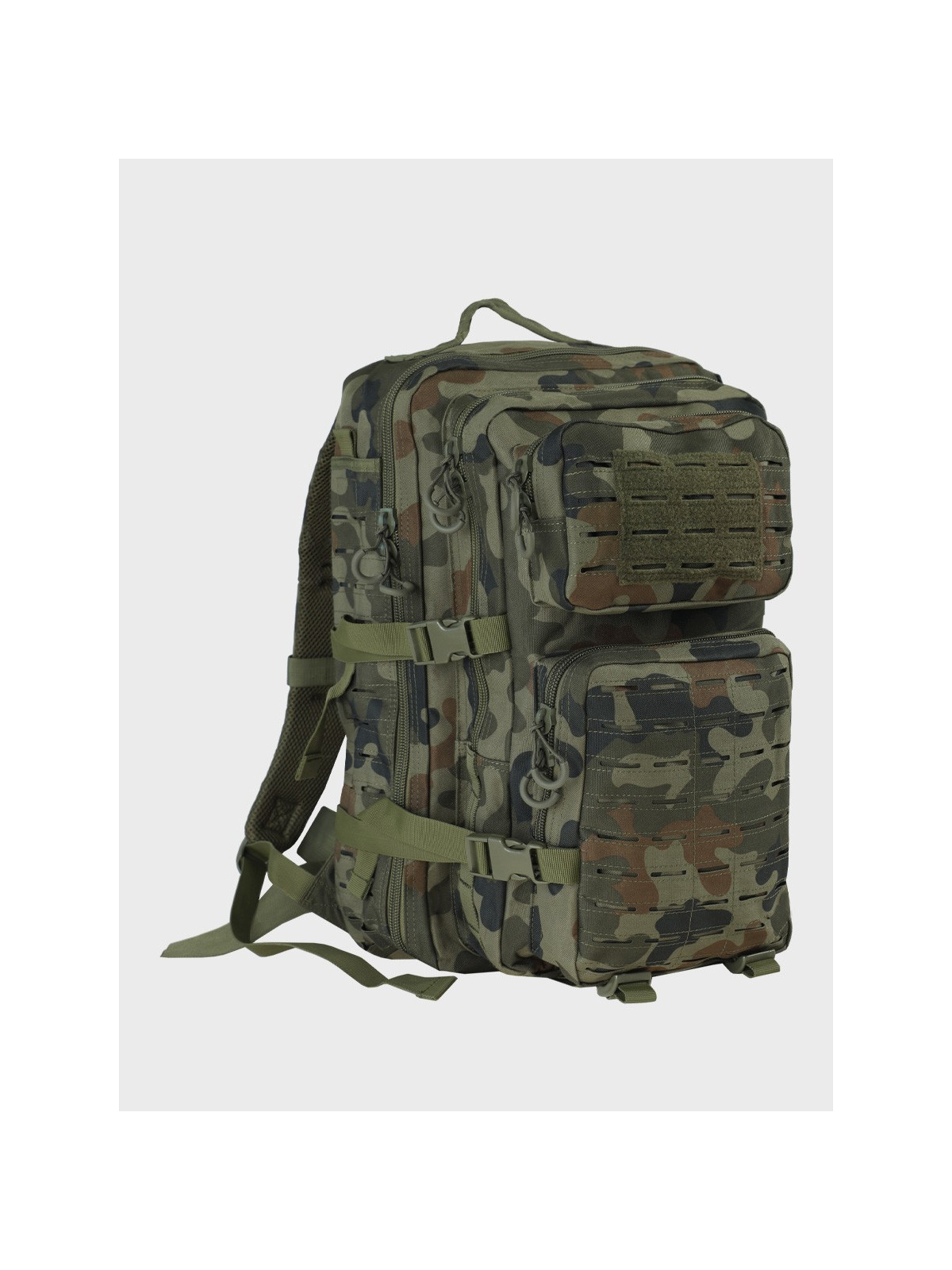 DOMINATOR URBAN COMBAT Plecak wojskowy Warrior laser cut 36L Molle Velcro WZ.93