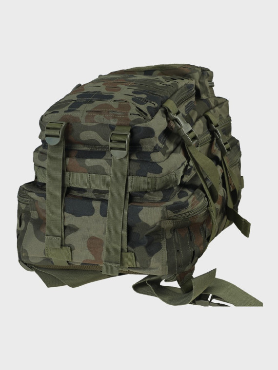 DOMINATOR URBAN COMBAT Plecak wojskowy Warrior laser cut 36L Molle Velcro WZ.93