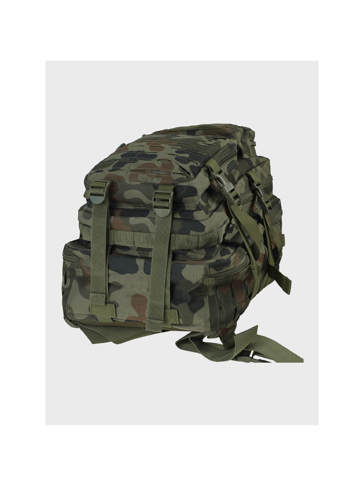 DOMINATOR URBAN COMBAT Plecak wojskowy Warrior laser cut 36L Molle Velcro WZ.93
