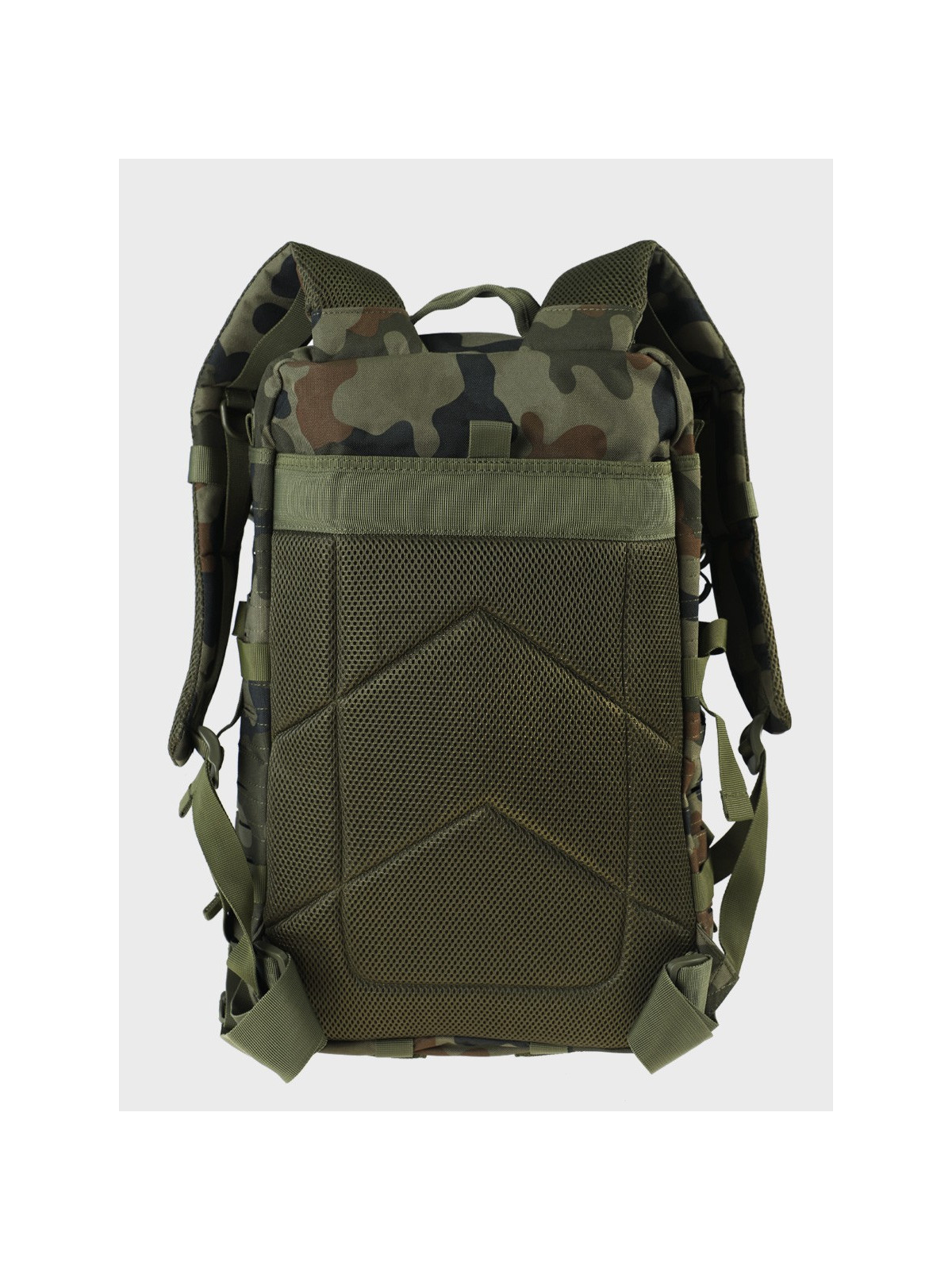 DOMINATOR URBAN COMBAT Plecak wojskowy Warrior laser cut 36L Molle Velcro WZ.93