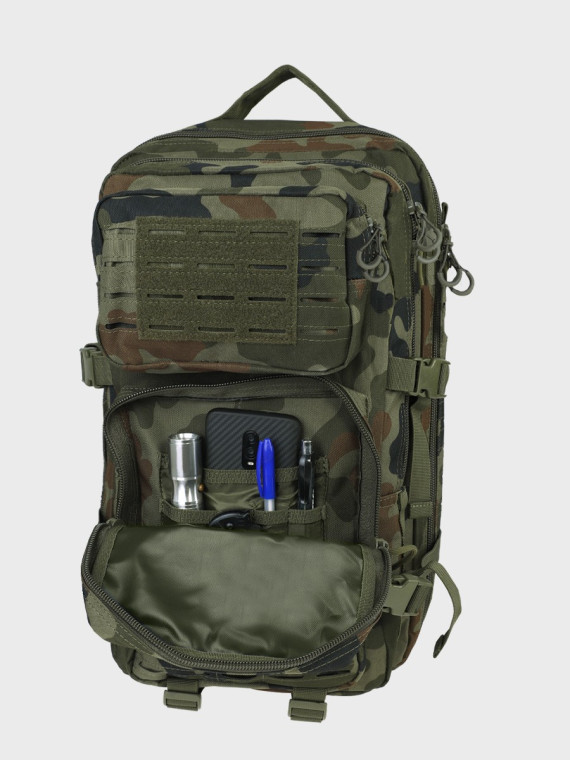 DOMINATOR URBAN COMBAT Plecak wojskowy Warrior laser cut 36L Molle Velcro WZ.93
