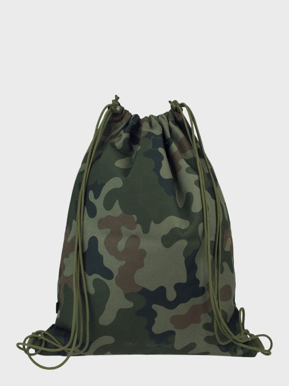 DOMINATOR URBAN COMBAT Plecak worek wojskowy na buty duży 20L WZ.93