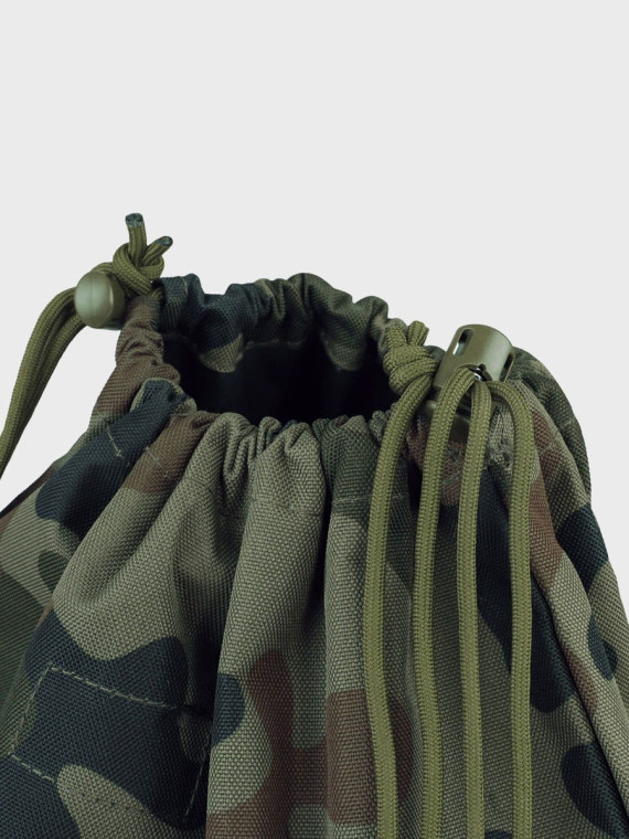 DOMINATOR URBAN COMBAT Plecak worek wojskowy na buty duży 20L WZ.93
