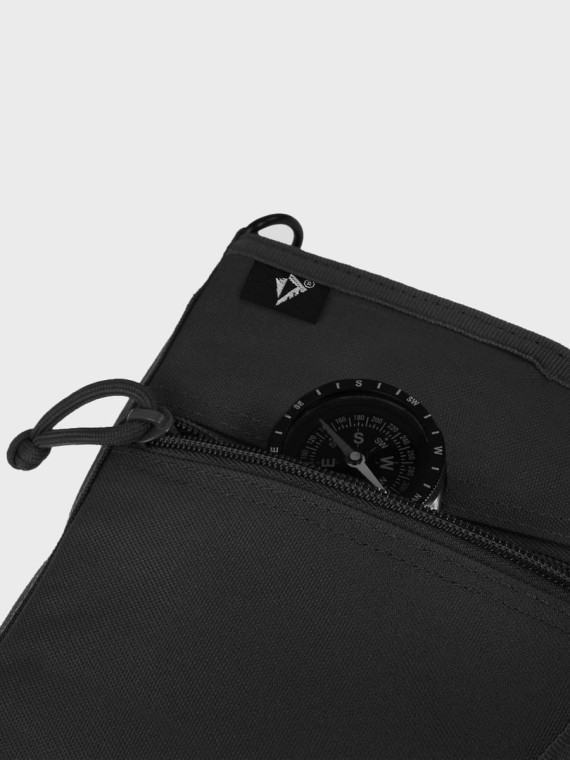 DOMINATOR URBAN COMBAT POKROWIEC NA BROŃ KRÓTKĄ PISTOLET PH-1034 CZARNY