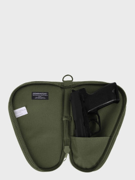 DOMINATOR URBAN COMBAT POKROWIEC NA BROŃ KRÓTKĄ PISTOLET PH-1034 OLIWKOWY
