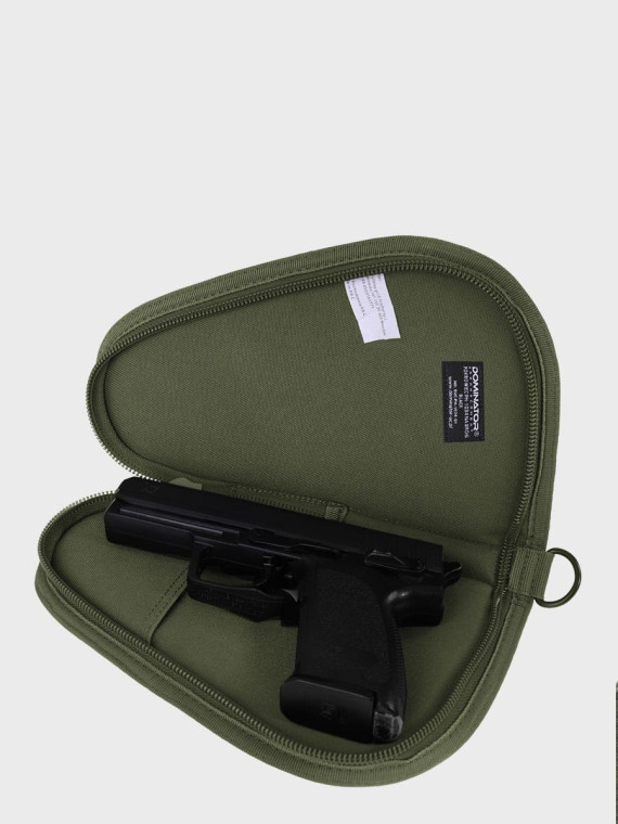 DOMINATOR URBAN COMBAT POKROWIEC NA BROŃ KRÓTKĄ PISTOLET PH-1034 OLIWKOWY
