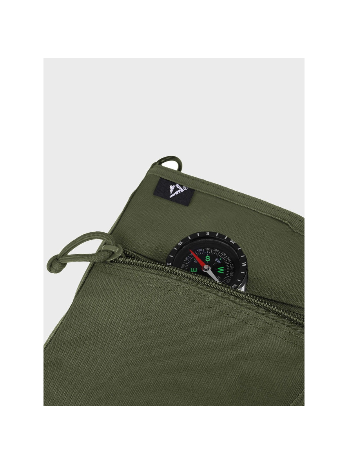 DOMINATOR URBAN COMBAT POKROWIEC NA BROŃ KRÓTKĄ PISTOLET PH-1034 OLIWKOWY
