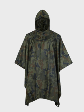 DOMINATOR URBAN COMBAT Peleryna przeciwdeszczowa ponczo Rip-Stop WZ.93