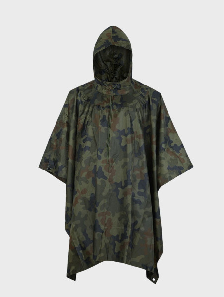 DOMINATOR URBAN COMBAT Peleryna przeciwdeszczowa ponczo Rip-Stop WZ.93