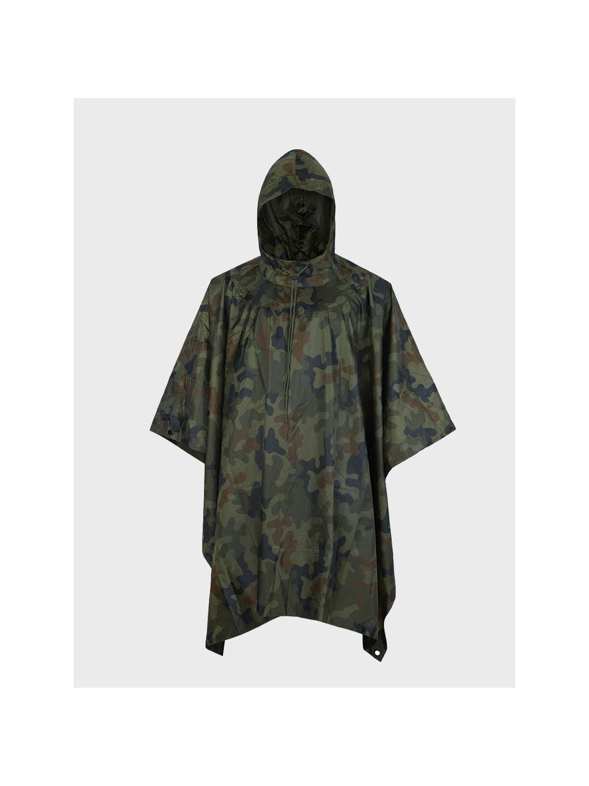 DOMINATOR URBAN COMBAT Peleryna przeciwdeszczowa ponczo Rip-Stop WZ.93