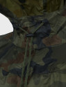 DOMINATOR URBAN COMBAT Peleryna przeciwdeszczowa ponczo Rip-Stop WZ.93