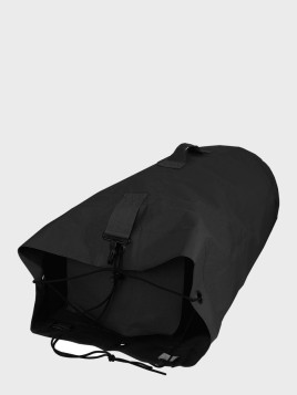 DOMINATOR URBAN COMBAT TORBA TRANSPORTOWA WOJSKOWA DUFFLE 100L CZARNA