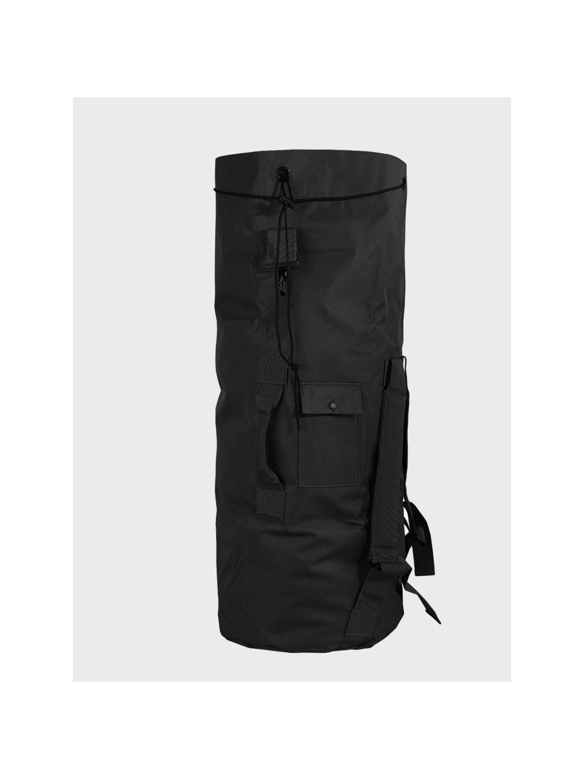 DOMINATOR URBAN COMBAT TORBA TRANSPORTOWA WOJSKOWA DUFFLE 100L CZARNA