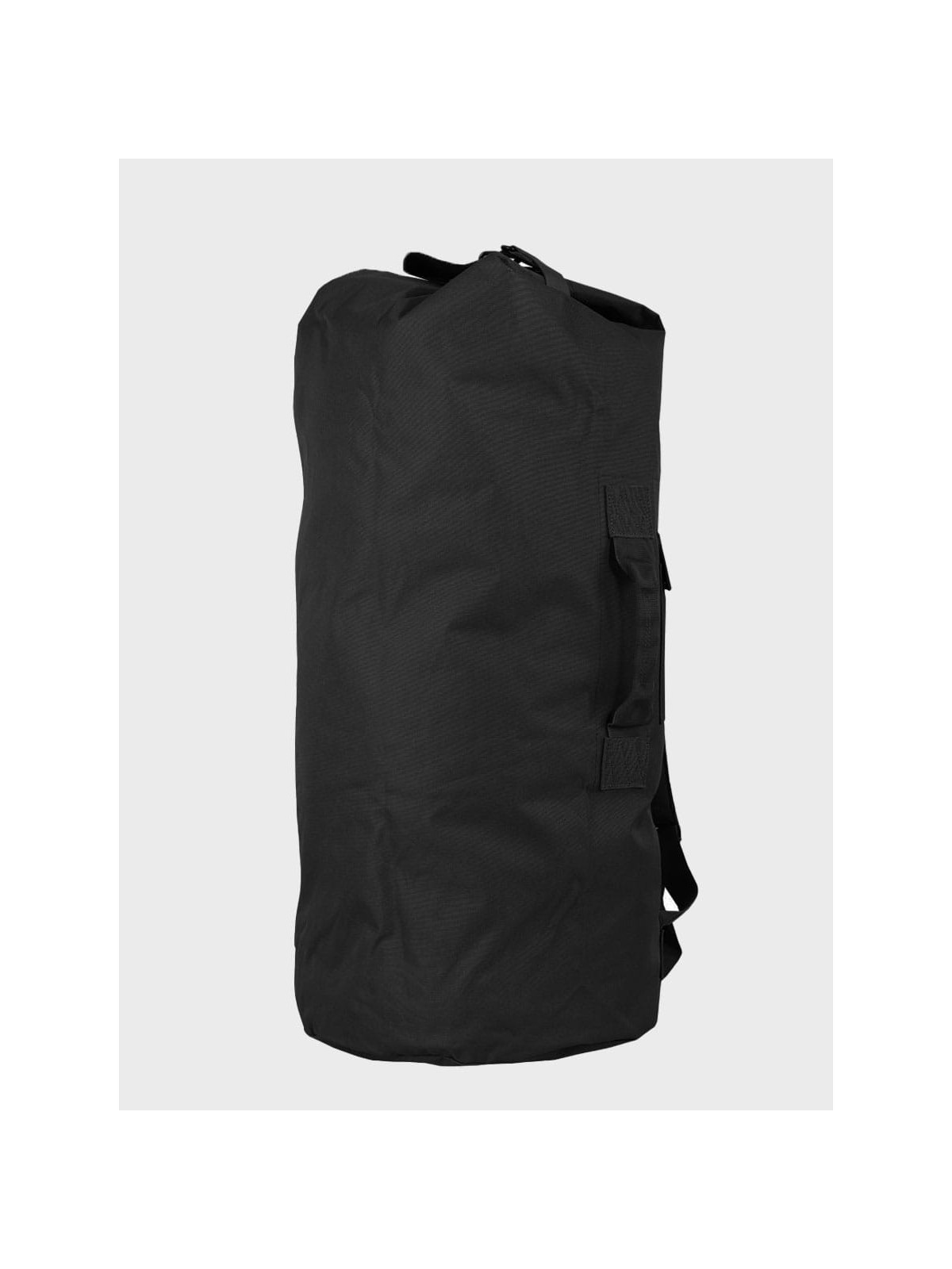 DOMINATOR URBAN COMBAT TORBA TRANSPORTOWA WOJSKOWA DUFFLE 100L CZARNA