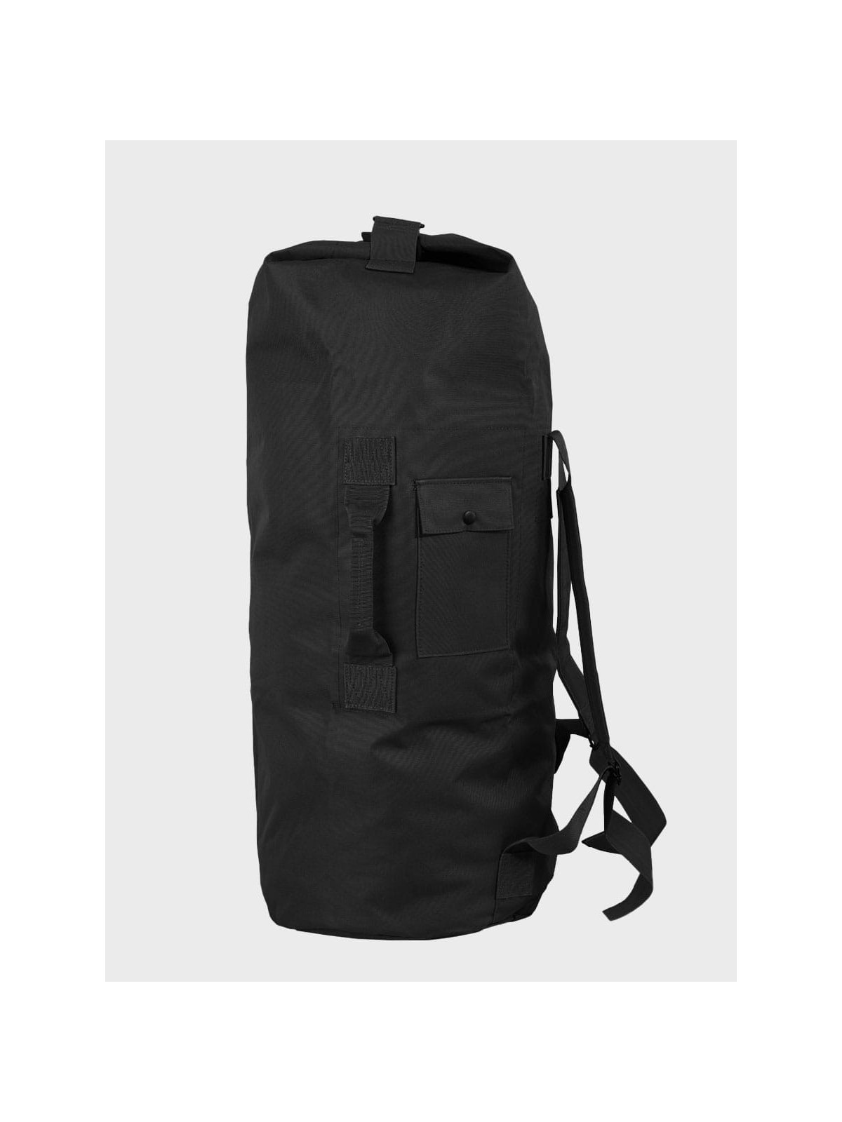 DOMINATOR URBAN COMBAT TORBA TRANSPORTOWA WOJSKOWA DUFFLE 100L CZARNA