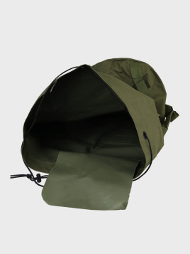 DOMINATOR URBAN COMBAT TORBA TRANSPORTOWA WOJSKOWA DUFFLE 100L OLIWKOWA