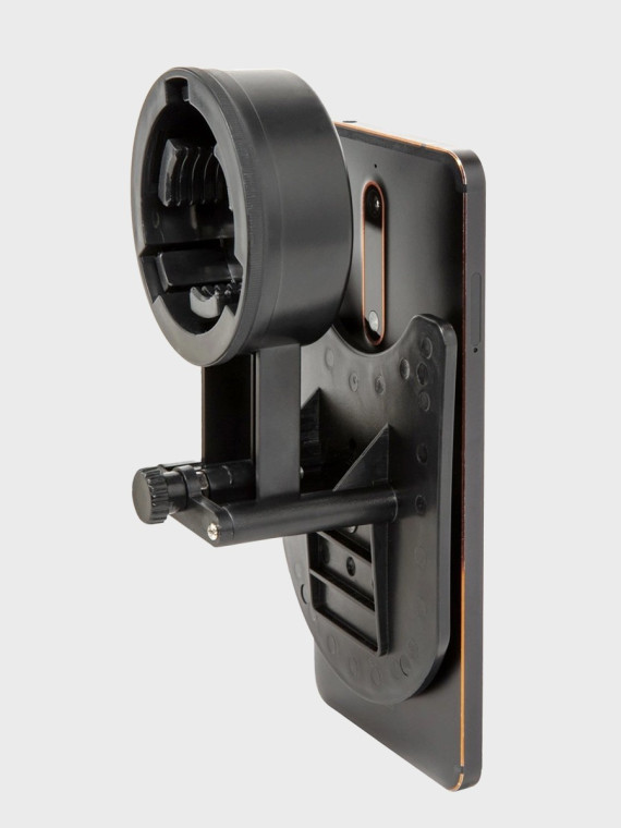 OPTICON Uniwersalny adapter fotograficzny na smartfona do lunet i mikroskopów