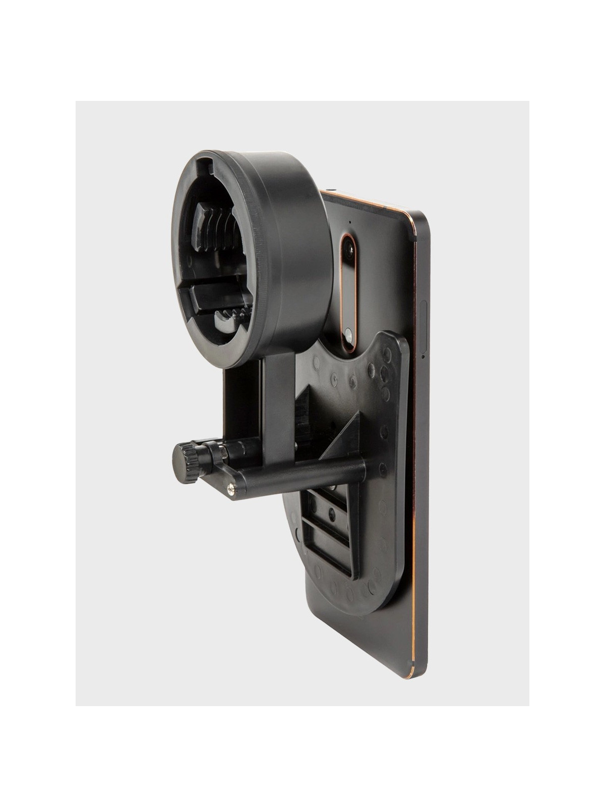 OPTICON Uniwersalny adapter fotograficzny na smartfona do lunet i mikroskopów