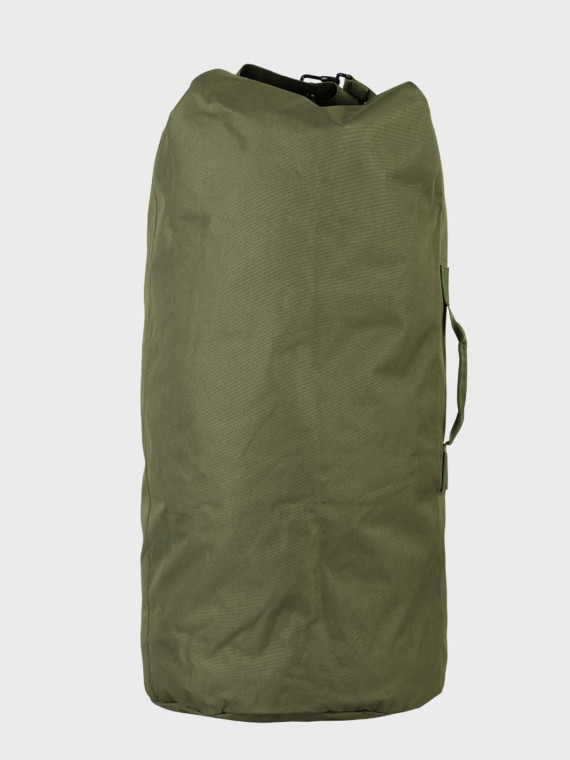 DOMINATOR URBAN COMBAT TORBA TRANSPORTOWA WOJSKOWA DUFFLE 100L OLIWKOWA