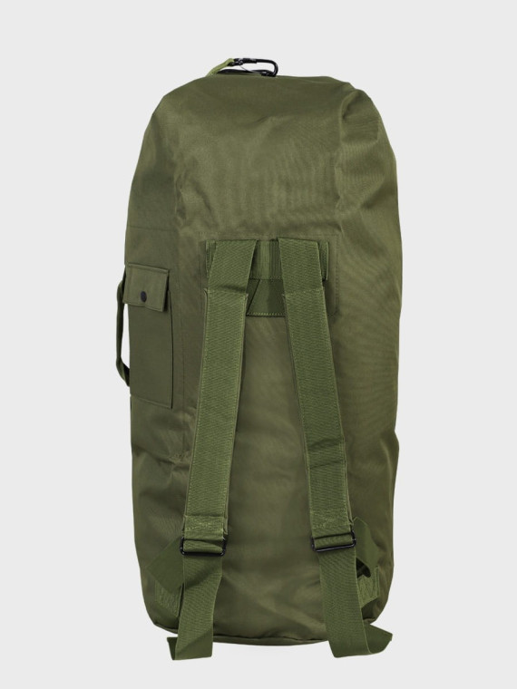 DOMINATOR URBAN COMBAT TORBA TRANSPORTOWA WOJSKOWA DUFFLE 100L OLIWKOWA