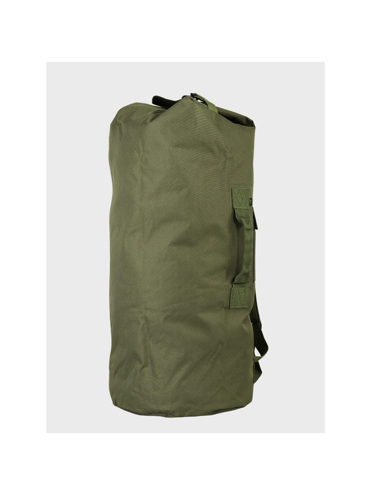 DOMINATOR URBAN COMBAT TORBA TRANSPORTOWA WOJSKOWA DUFFLE 100L OLIWKOWA