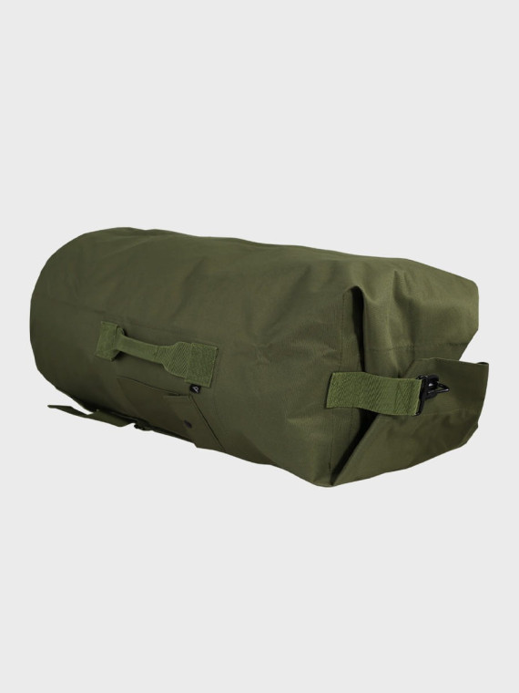 DOMINATOR URBAN COMBAT TORBA TRANSPORTOWA WOJSKOWA DUFFLE 100L OLIWKOWA