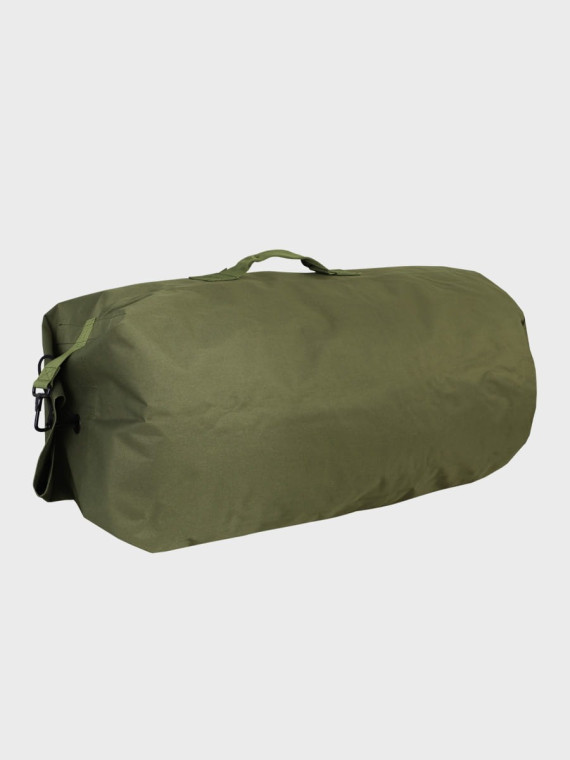 DOMINATOR URBAN COMBAT TORBA TRANSPORTOWA WOJSKOWA DUFFLE 100L OLIWKOWA