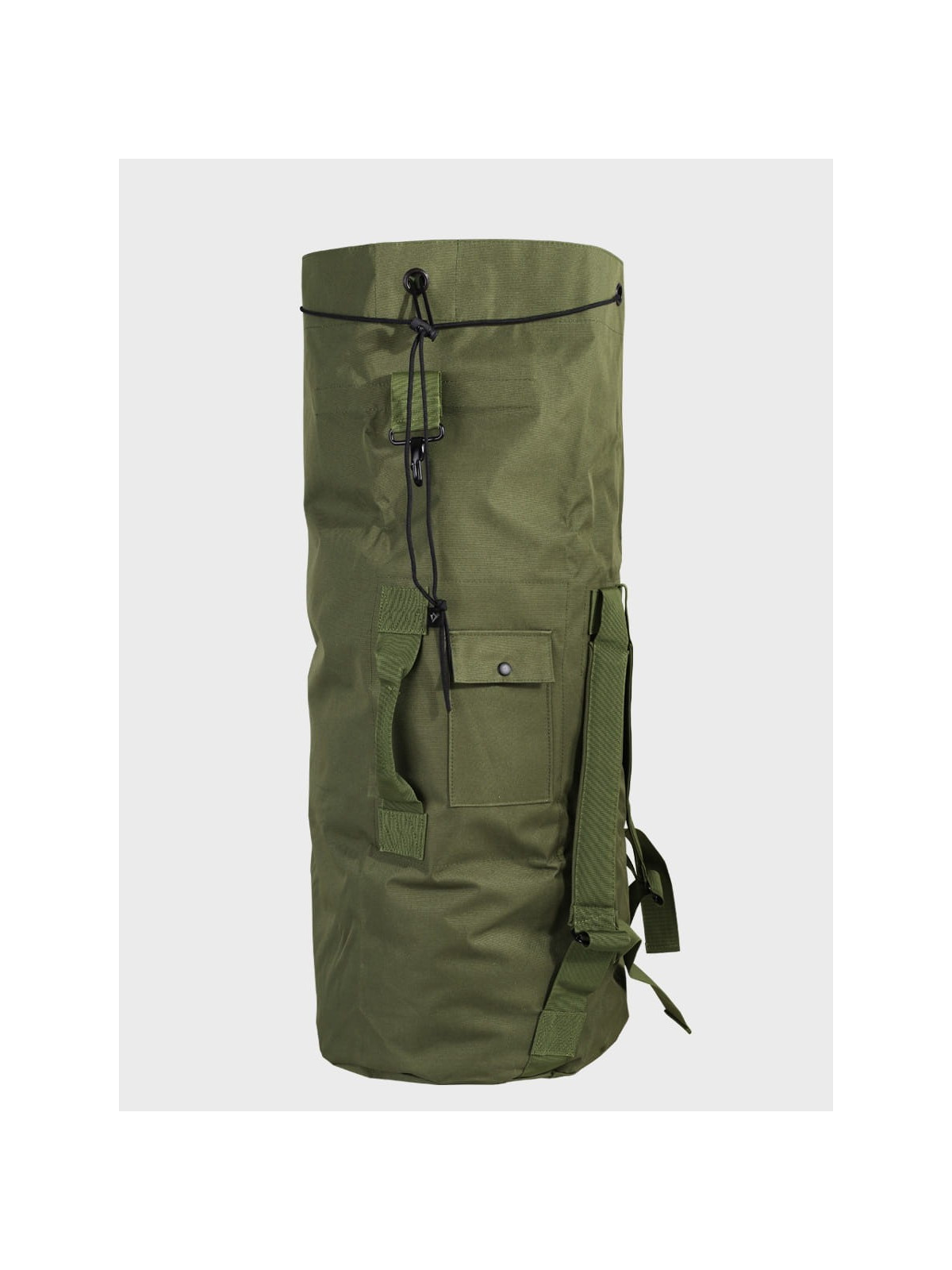 DOMINATOR URBAN COMBAT TORBA TRANSPORTOWA WOJSKOWA DUFFLE 100L OLIWKOWA