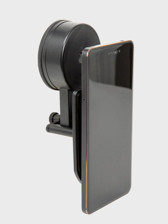 OPTICON Uniwersalny adapter fotograficzny na smartfona do lunet i mikroskopów