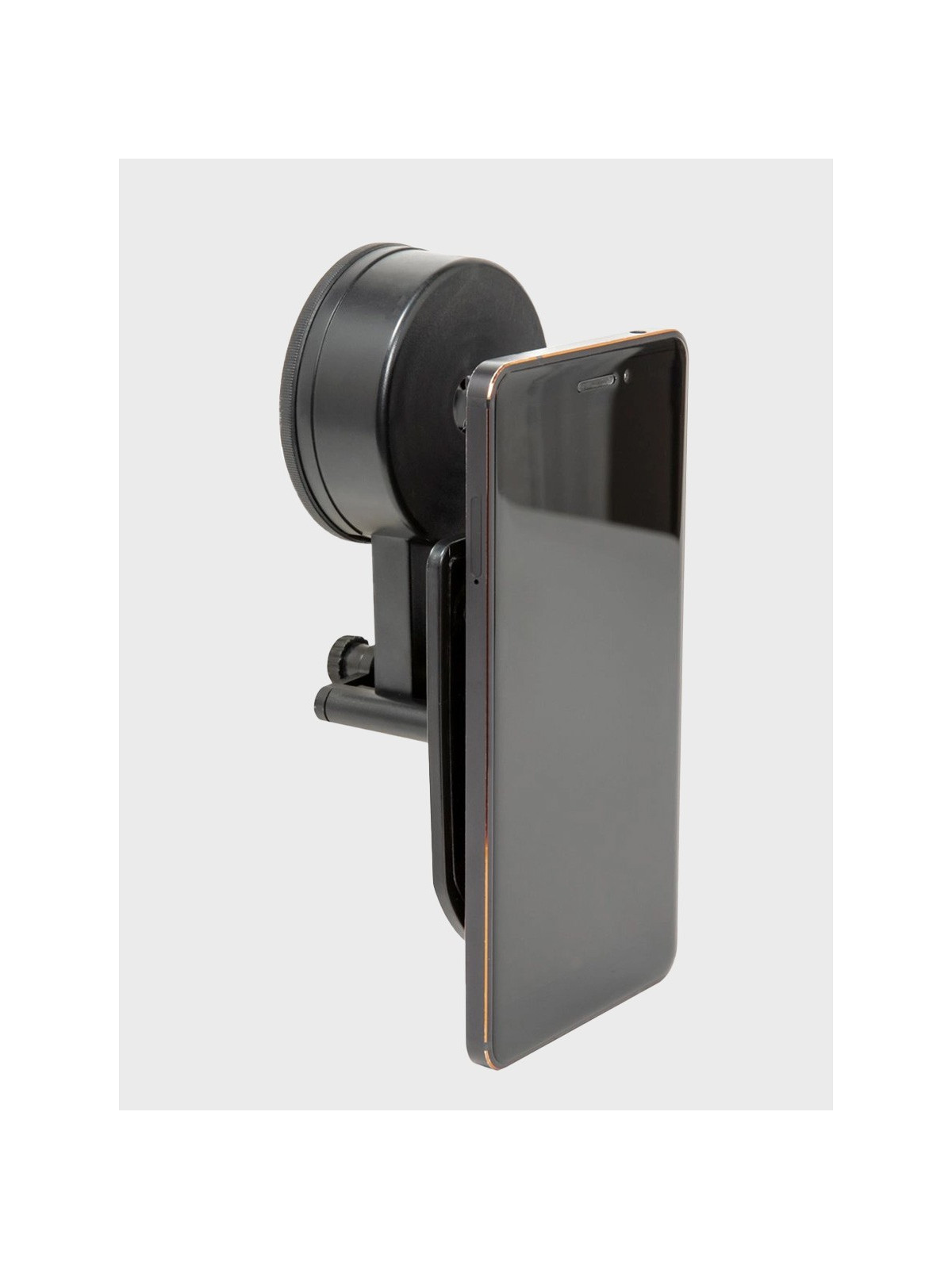 OPTICON Uniwersalny adapter fotograficzny na smartfona do lunet i mikroskopów