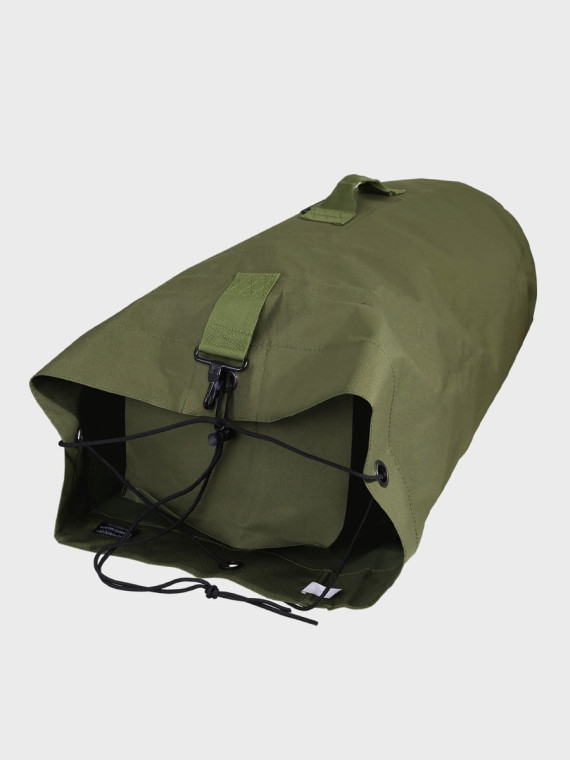 DOMINATOR URBAN COMBAT TORBA TRANSPORTOWA WOJSKOWA DUFFLE 100L OLIWKOWA